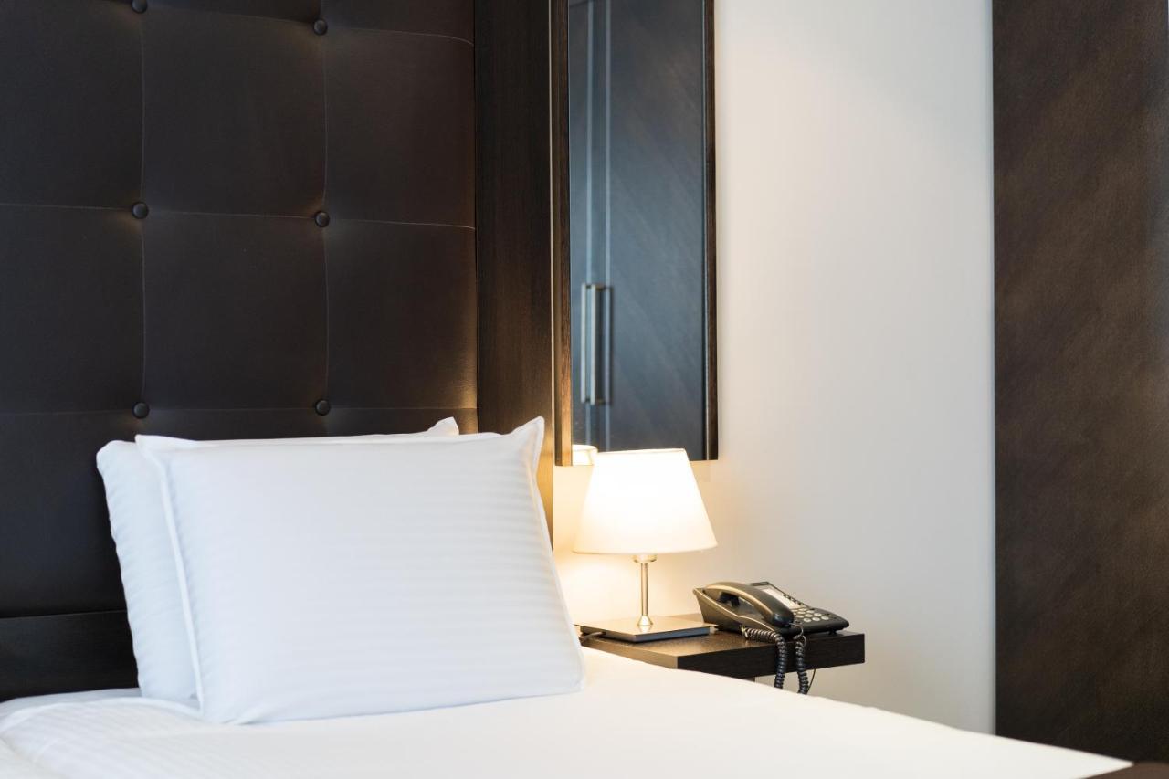 Hotel Chambord Brussels Exterior photo