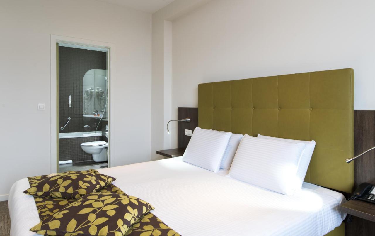 Hotel Chambord Brussels Exterior photo