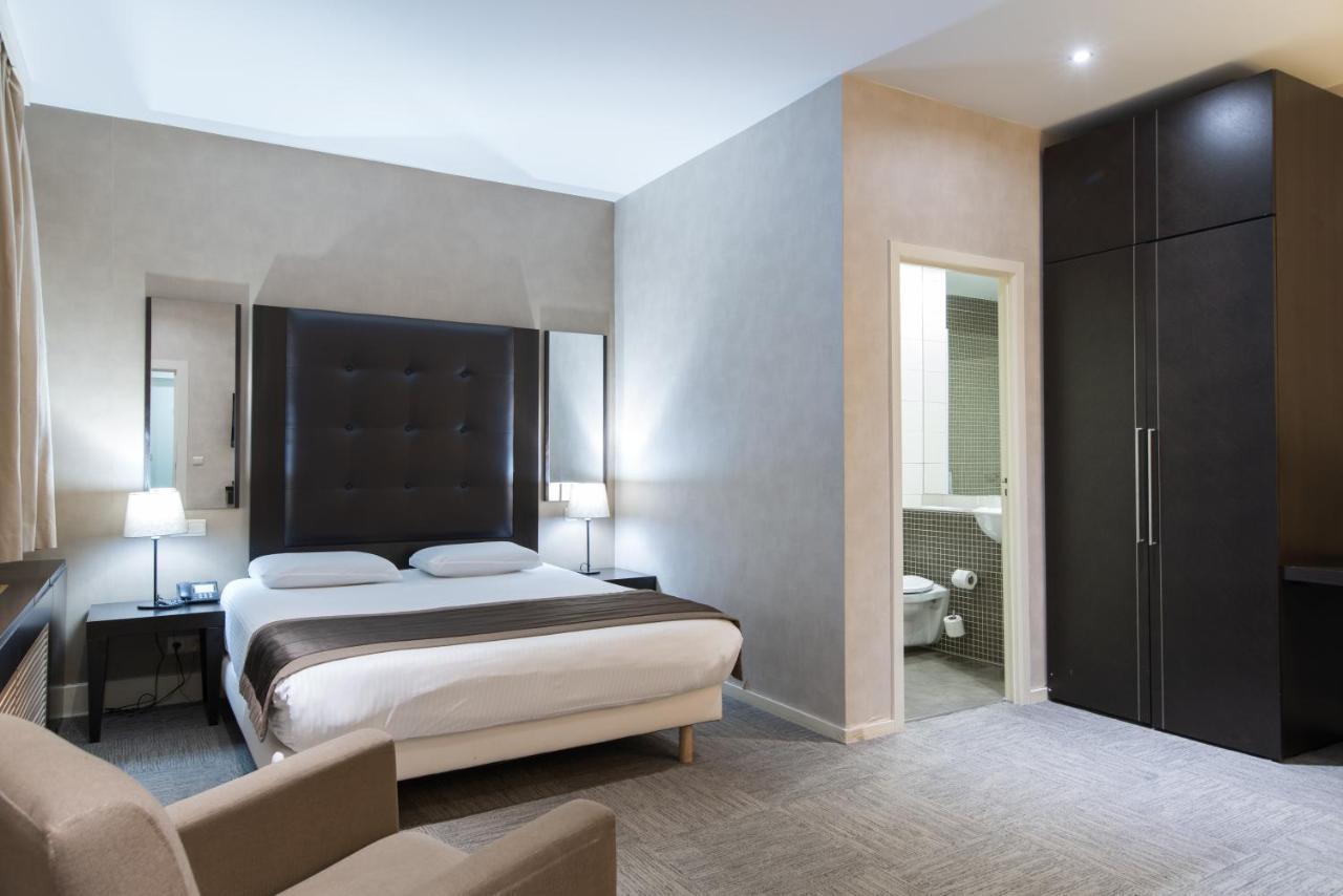 Hotel Chambord Brussels Exterior photo